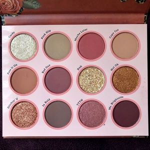 Colourpop “Whatever” eyeshadow palette